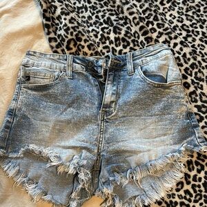 Kancan Shorts